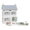 Little Dutch LD Wooden Doll's House -Little Dutch Shop 0005512 little dutch doll s house whiteblue 1