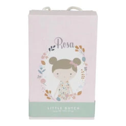 Little Dutch Baby Doll - Rosa (50cm) -Little Dutch Shop 0005598 little dutch doll rosa large pink 5 1000