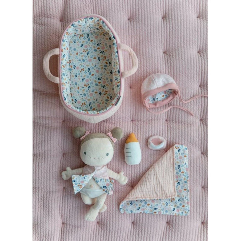 Little Dutch Baby Doll Rosa 4 Little Dutch Baby Doll Rosa - Image 2