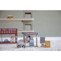 Little Dutch Railway Train Extension - Garage -Little Dutch Shop 0010396 little dutch railway extension garage pure 3 1000