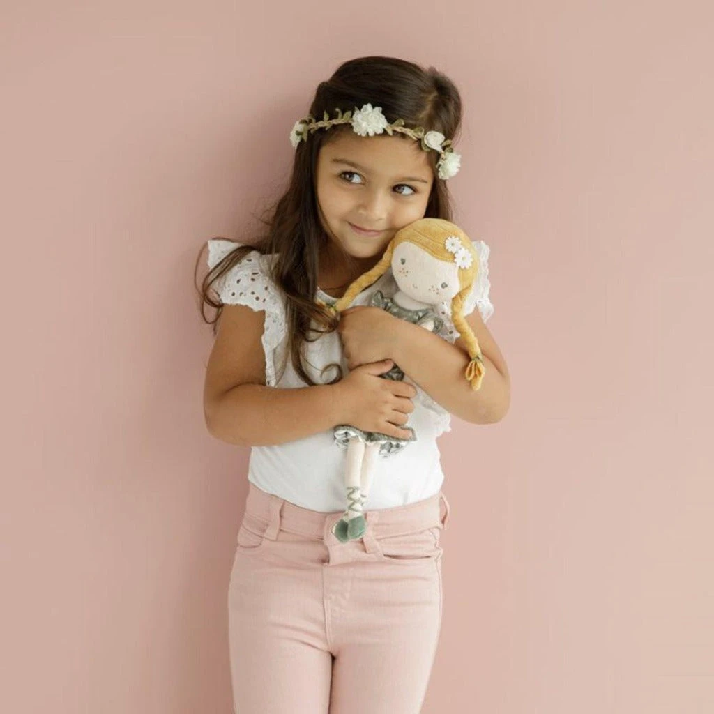 Little Dutch Baby Doll - Julia (35cm) 4 Little Dutch Baby Doll - Julia (35cm) - Image 2