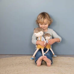 Little Dutch Shop -Little Dutch Shop 0010522 little dutch doll jim medium andere 1 1000