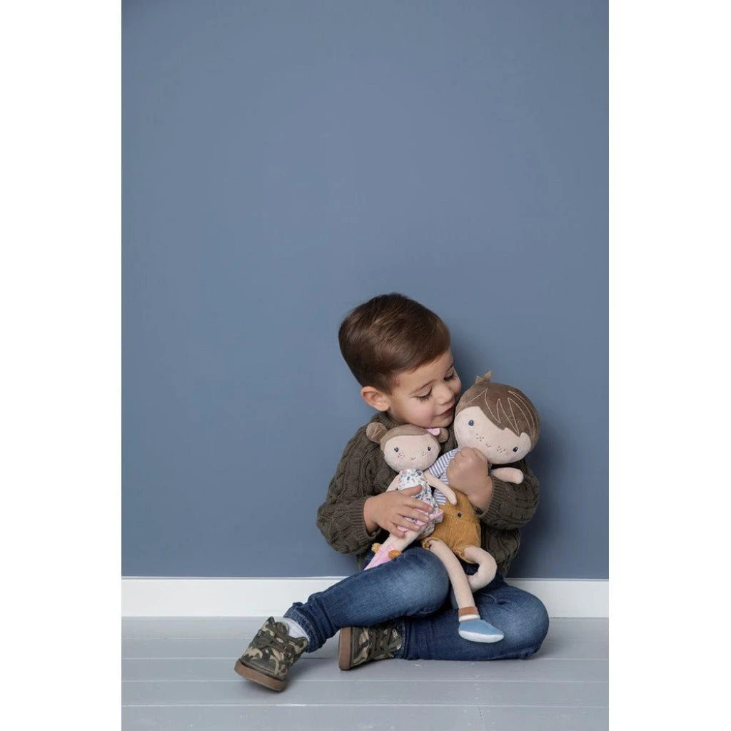 Little Dutch Baby Doll - Jim (50cm) 4 Little Dutch Baby Doll - Jim (50cm) - Image 2