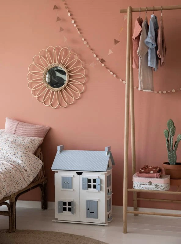 Little Dutch LD Wooden Doll's House 8 Little Dutch LD Wooden Doll's House - Image 6