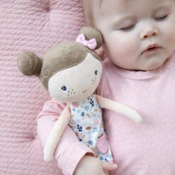 Little Dutch Baby Doll - Rosa (50cm) -Little Dutch Shop 0010864 little dutch doll rosa medium spring flowers 1 1000 56775527 3eb9 4883 be02 b4ad22a8cd4a