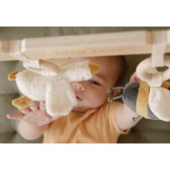 Little Dutch Wooden Baby Gym - Little Goose -Little Dutch Shop 0011859 babygym little goose 1000