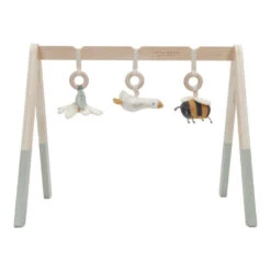 Little Dutch Wooden Baby Gym - Little Goose