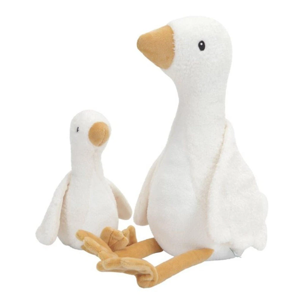 Little Dutch Large Cuddly Toy (30cm) - Little Goose 3 Little Dutch Large Cuddly Toy (30cm) - Little Goose