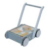 Little Dutch Blocks Trolley (Baby Walker) - Ocean 1 Little Dutch Blocks Trolley (Baby Walker) - Ocean -Little Dutch Shop 0012076 blokkenkar ocean 1000