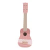 Little Dutch Wooden Guitar - Pink -Little Dutch Shop 0012089 little dutch guitar pink 1 1000