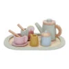 Little Dutch Wooden Tea Set 1 Little Dutch Wooden Tea Set -Little Dutch Shop 0012114 little dutch wooden tea service set spring flowers 0 1000