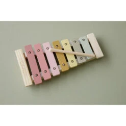 Little Dutch Xylophone - Pink -Little Dutch Shop 0012136 little dutch xylophone pink 3 1000