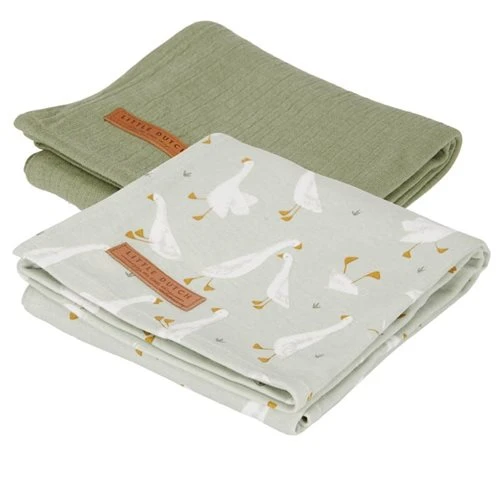 Little Dutch LD Swaddle 70x70cm 14 Little Dutch LD Swaddle 70x70cm - Image 12