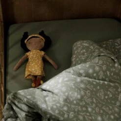 Little Dutch LD Cot Duvet Cover Set 100 X 140cm -Little Dutch Shop 0012385 little dutch cot duvet cover wild flowers olive wild flowers 2