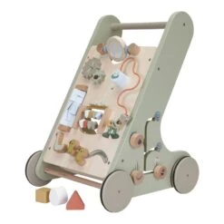 Little Dutch Multi-Activity Baby Walker - Little Goose
