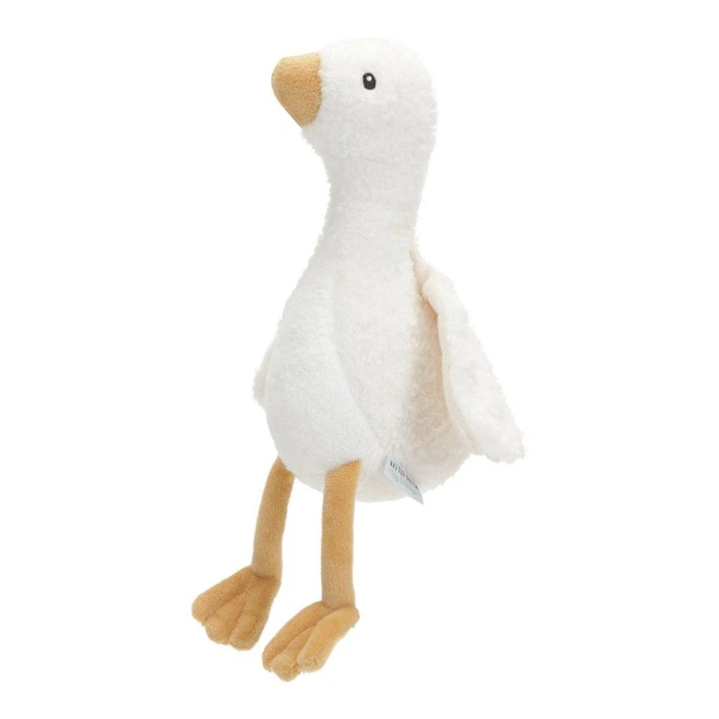Little Dutch Small Cuddly Toy (20cm) - Little Goose 4 Little Dutch Small Cuddly Toy (20cm) - Little Goose - Image 2