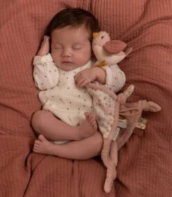 Little Dutch LD Cuddle Cloth Flowers & Butterflies -Little Dutch Shop 0014087 little dutch cuddle cloth flowers butterflies flowers butterflies 2