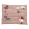 Little Dutch Playpen Mat - Flowers & Butterflies