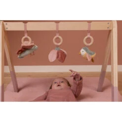 Little Dutch Flowers & Butterflies Baby Gym -Little Dutch Shop 0014125 little dutch babygym flowers butterflies flowers butterflies 2 1000