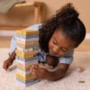 Little Dutch Wooden Tower Game 1 Little Dutch Wooden Tower Game -Little Dutch Shop 0014168 torenspel 1000
