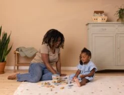 Little Dutch LD Wooden Tower Game -Little Dutch Shop 0014170 little dutch wooden tower game andere 1