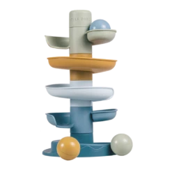 Little Dutch Spiral Tower - Blue