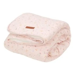 Little Dutch LD Blanket Pure & Soft 110 X 140 -Little Dutch Shop 0014654 little dutch cot blanket little pink flowers little pink flowers 0
