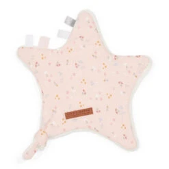 Little Dutch Cuddle Cloth - Little Pink Flowers