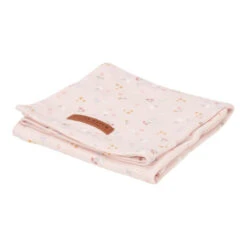 Little Dutch LD Swaddle Cloth 120x120 -Little Dutch Shop 0014688 little dutch swaddles 120 x 120 little pink flowers little pink flowers 1