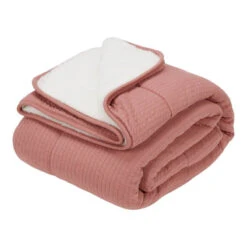 Little Dutch LD Blanket Pure & Soft 110 X 140 -Little Dutch Shop 0014834 little dutch cot blanket pure pink blush pure 1