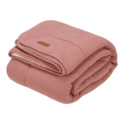 Little Dutch LD Blanket Pure & Soft 110 X 140 -Little Dutch Shop 0014835 little dutch cot blanket pure pink blush pure 0