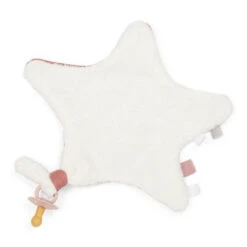 Little Dutch Cuddle Cloth - Pure Pink Blush -Little Dutch Shop 0014855 little dutch cuddle cloth star pure pink blush pure 1 1000