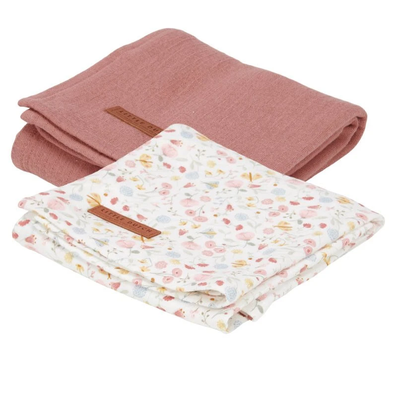 Little Dutch LD Swaddle 70x70cm 21 Little Dutch LD Swaddle 70x70cm - Image 19