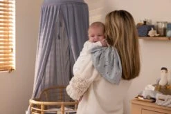 Little Dutch LD Swaddle Cloth 120x120 -Little Dutch Shop 0015577 little dutch swaddles 120 x 120 sailors bay blue sailors bay 2