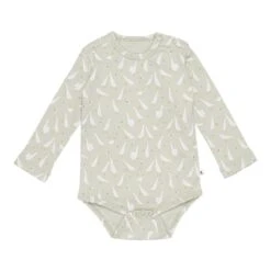 Little Dutch LD Long Sleeve Romper Little Goose 74/80 -Little Dutch Shop 0016061 little dutch bodysuit long sleeves little goose olive 50 56 little goose 2 dbae195b 7fdc 49d8 9af9 57e2a2f0705f