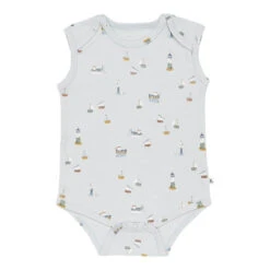 Little Dutch LD Romper Sleeveless Sailor Bay 50/56