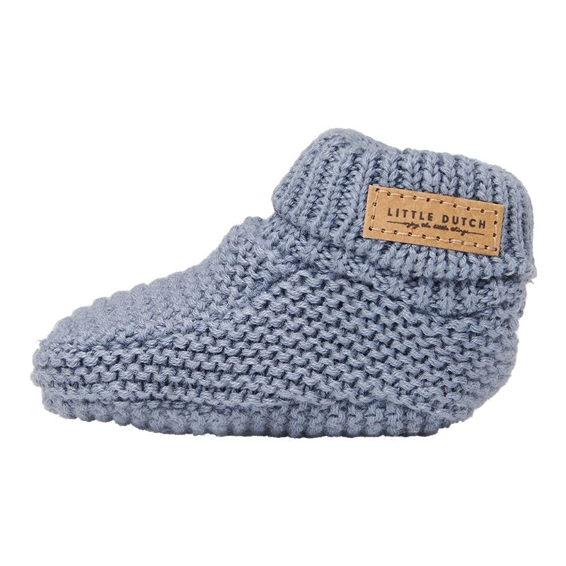 Little Dutch LD Knitted Baby Booties S1 9 Little Dutch LD Knitted Baby Booties S1 - Image 7