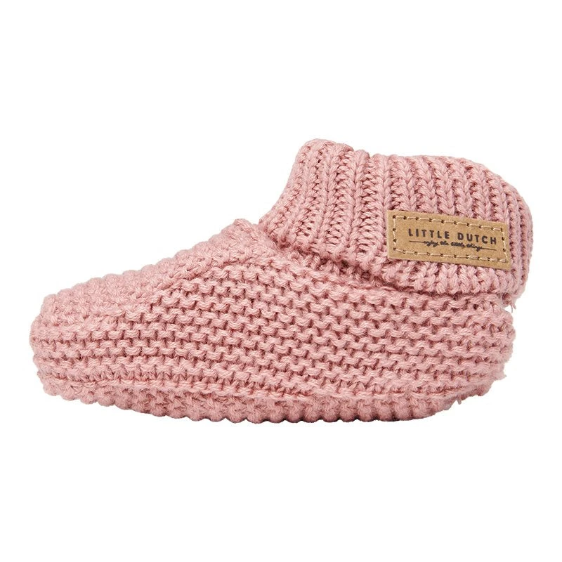 Little Dutch LD Knitted Baby Booties S1 10 Little Dutch LD Knitted Baby Booties S1 - Image 8