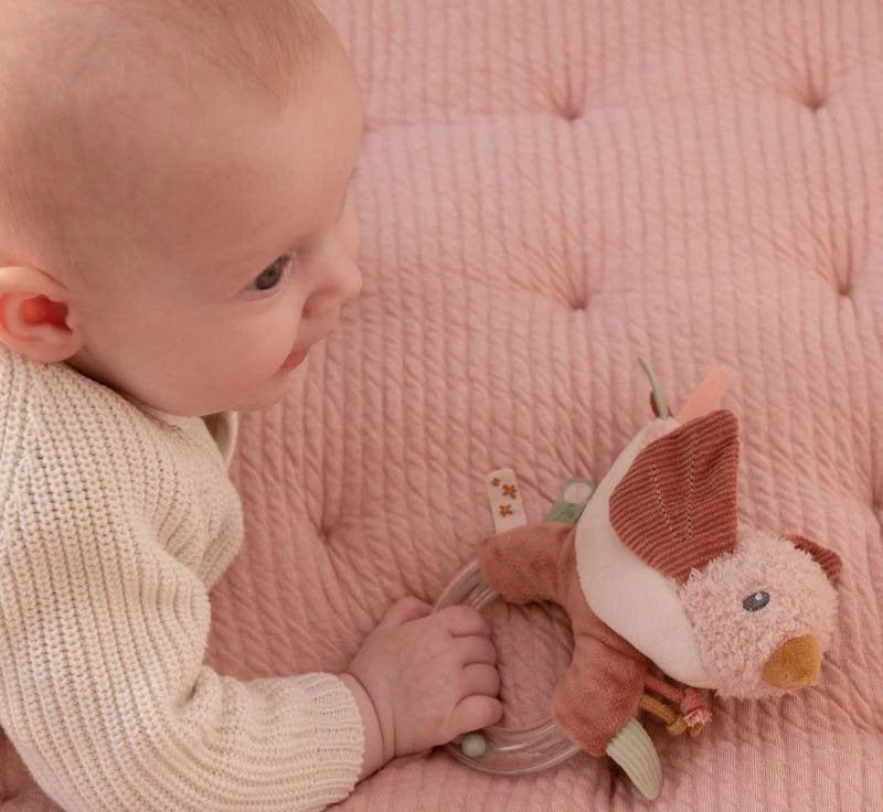 Little Dutch LD Ring Rattle 5 Little Dutch LD Ring Rattle - Image 3