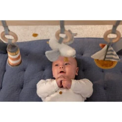 Little Dutch Sailors Bay Baby Gym -Little Dutch Shop 0016765 little dutch baby gym sailors bay sailors bay 6 1000