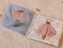 Little Dutch LD Activity Booklet Flowers & Butterflies -Little Dutch Shop 0016898 little dutch soft activity book flowers butterflies flowers butterflies 3