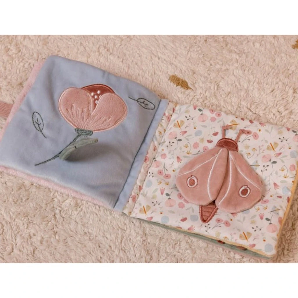 Little Dutch Activity Book - Flowers & Butterflies 6 Little Dutch Activity Book - Flowers & Butterflies - Image 4