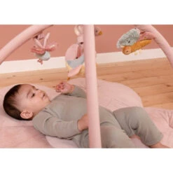 Little Dutch Activity Play Mat - Flowers & Butterlies -Little Dutch Shop 0016923 little dutch activity play mat flowers butterflies flowers butterflies 2 1000