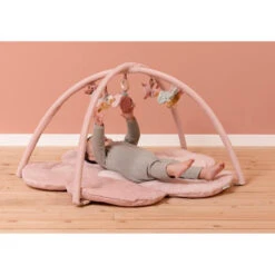 Little Dutch Activity Play Mat - Flowers & Butterlies -Little Dutch Shop 0016924 little dutch activity play mat flowers butterflies flowers butterflies 6 1000