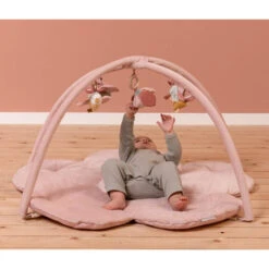 Little Dutch Activity Play Mat - Flowers & Butterlies -Little Dutch Shop 0016925 little dutch activity play mat flowers butterflies flowers butterflies 5 1000