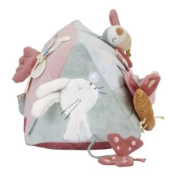 Little Dutch LD Activity Triangle -Little Dutch Shop 0016941 little dutch activiteiten driehoek flowers butterflies flowers butterflies 2