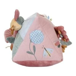 Little Dutch LD Activity Triangle -Little Dutch Shop 0016942 little dutch activiteiten driehoek flowers butterflies flowers butterflies 3