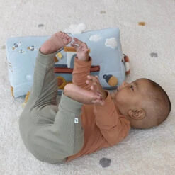 Little Dutch Activity Baby Triangle - Sailors Bay -Little Dutch Shop 0016990 little dutch activiteiten driehoek sailors bay sailors bay 9 1000