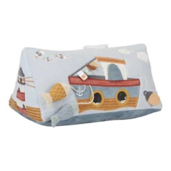 Little Dutch Activity Baby Triangle - Sailors Bay -Little Dutch Shop 0016994 little dutch activiteiten driehoek sailors bay sailors bay 0 1000