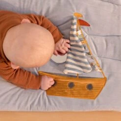 Little Dutch LD Sailors Bay Play Mat -Little Dutch Shop 0017025 little dutch playpen mat sailors bay sailors bay 3